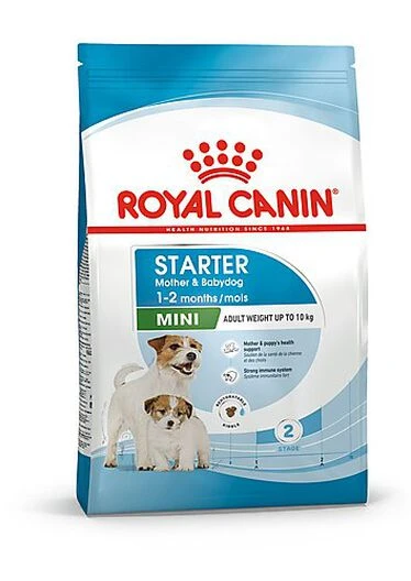 Royal Canin - Croquettes Mini Starter Mother & Babydog Pour Chiot - 4Kg 3 Royal Canin - Croquettes Mini Starter Mother & Babydog Pour Chiot - 4Kg