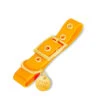 Pop Dog - Collier à Œillet Pitchoune Orange Pour Chien - S 2 Pop Dog - Collier à Œillet Pitchoune Orange Pour Chien - S -Magasin De Fournitures Pour Chiens 72589