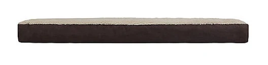 Animalis - Matelas Tissu Suédine Marron Et Beige Pour Chien - 120x75x12cm 4 Animalis - Matelas Tissu Suédine Marron Et Beige Pour Chien - 120x75x12cm – Image 2