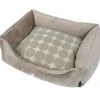 Wouapy - Sofa Prestige Spot Taupe Pour Chien - 65cm -Magasin De Fournitures Pour Chiens 73413