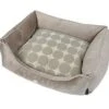 Wouapy - Sofa Prestige Spot Taupe Pour Chien - 55cm