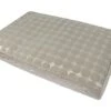 Wouapy - Matelas Prestige Spot Taupe Pour Chien - 100cm