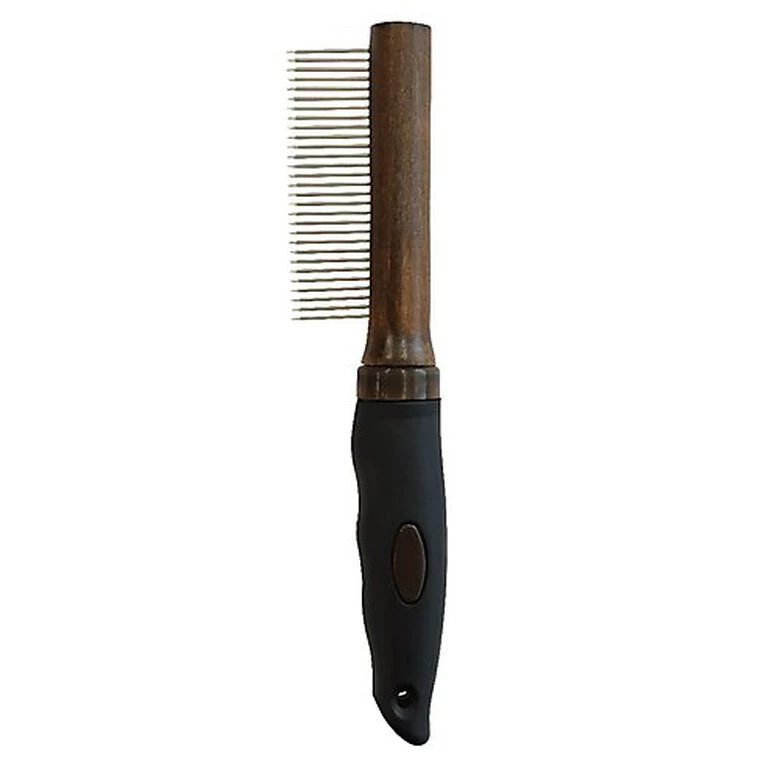 Croci - Peigne Fin BARBERSHOP Pour Chien Et Chat - 21x2,5x4cm 3 Croci - Peigne Fin BARBERSHOP Pour Chien Et Chat - 21x2,5x4cm