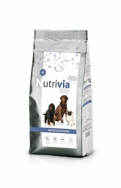 Nutrivia Vet - Croquettes Articulations Pour Chien - 12Kg