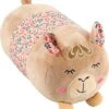 Zolux - Jouet Peluche Chiquitos Lama Long Pour Chien - 33cm -Magasin De Fournitures Pour Chiens 73621