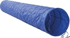 Trixie - Tunnel Basic Fun Agility Pour Chien - Ø60cm