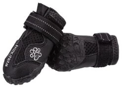 Trixie - Bottes De Protection Walker Active Pour Chien - S/M 9 Trixie - Bottes De Protection Walker Active Pour Chien - S/M -Magasin De Fournitures Pour Chiens 73698 1