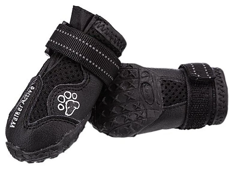 Trixie - Bottes De Protection Walker Active Pour Chien - S/M 6 Trixie - Bottes De Protection Walker Active Pour Chien - S/M – Image 4