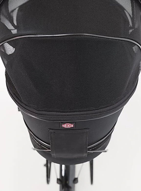 Trixie - Panier De Vélo Pour Chien - 42x29x48cm 4 Trixie - Panier De Vélo Pour Chien - 42x29x48cm – Image 2