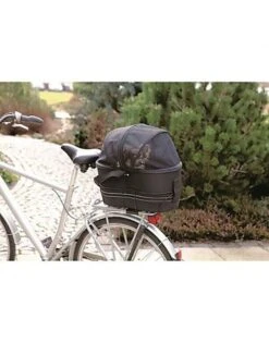 Trixie - Panier De Vélo Pour Chien - 42x29x48cm 15 Trixie - Panier De Vélo Pour Chien - 42x29x48cm -Magasin De Fournitures Pour Chiens 73714