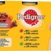Pedigree - Boîtes En Terrine 3 Variétés Pour Chiens - 6x400g
