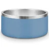 Croci - Bol En Acier Vintage Azuré Pour Chiens - 950ml
