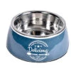 Bobby - Gamelle Delicious Bleu Pour Chien - S -Magasin De Fournitures Pour Chiens 74105