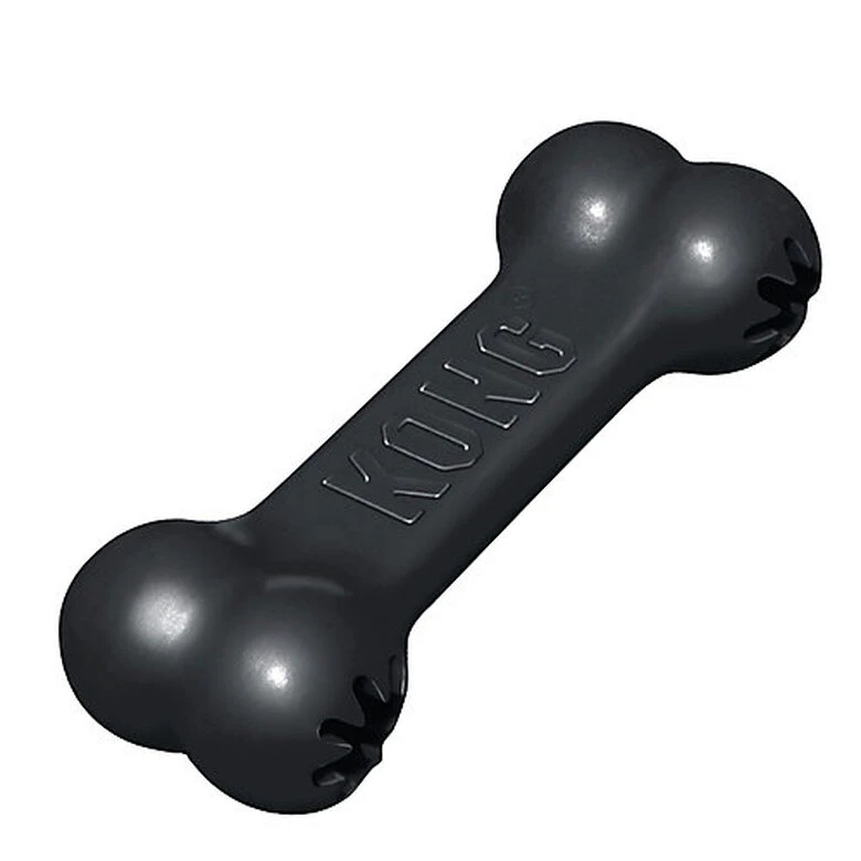 Kong - Jouet Os Extreme Goodie Bone Pour Chien - Noir 3 Kong - Jouet Os Extreme Goodie Bone Pour Chien - Noir