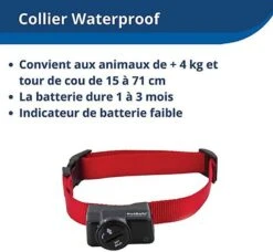 PetSafe - Kit Clôture Wireless Pour Chiens -Magasin De Fournitures Pour Chiens 74222