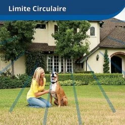 PetSafe - Kit Clôture Wireless Pour Chiens -Magasin De Fournitures Pour Chiens 74226