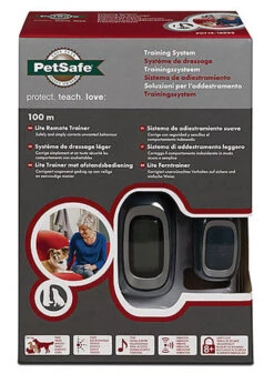 PetSafe - Système D'Aide à L'Education LITE Pour Chiens - 100m -Magasin De Fournitures Pour Chiens 74260
