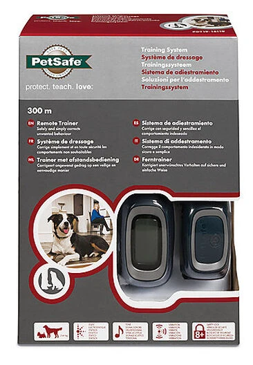 PetSafe - Système D'Aide à L'Education Pour Chiens - 300m 4 PetSafe - Système D'Aide à L'Education Pour Chiens - 300m – Image 2