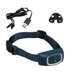 PetSafe - Collier Anti-Aboiement Rechargeable à Stimulations Pour Chiens -Magasin De Fournitures Pour Chiens 74297