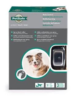 PetSafe - Collier Anti-Aboiement En Spray Pour Chien