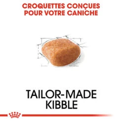Royal Canin - Croquettes Poodle Adult Caniche Pour Chien - 1,5Kg 9 Royal Canin - Croquettes Poodle Adult Caniche Pour Chien - 1,5Kg -Magasin De Fournitures Pour Chiens 74390