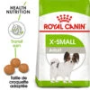 Royal Canin - Croquettes X-Small Adult Pour Petits Chiens - 1,5Kg 2 Royal Canin - Croquettes X-Small Adult Pour Petits Chiens - 1,5Kg -Magasin De Fournitures Pour Chiens 74430