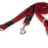 Rogz - Laisse Utility Multiple Rouge Pour Chiens - 180x2,5cm -Magasin De Fournitures Pour Chiens 74524
