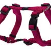 Rogz - Harnais En Nylon Rose Pour Chiens - M