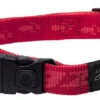 Rogz - Collier En Nylon Rouge Pour Chiens - L 2 Rogz - Collier En Nylon Rouge Pour Chiens - L -Magasin De Fournitures Pour Chiens 74551