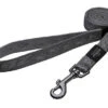 Rogz - Laisse Simple Alpinist Gris Pour Chiens - M 1 Rogz - Laisse Simple Alpinist Gris Pour Chiens - M -Magasin De Fournitures Pour Chiens 74557
