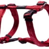 Rogz - Harnais En Nylon Rouge Pour Chiens - L -Magasin De Fournitures Pour Chiens 74559