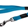 Rogz - Laisse Utility Turquoise Pour Chiens - 140x2cm -Magasin De Fournitures Pour Chiens 74596