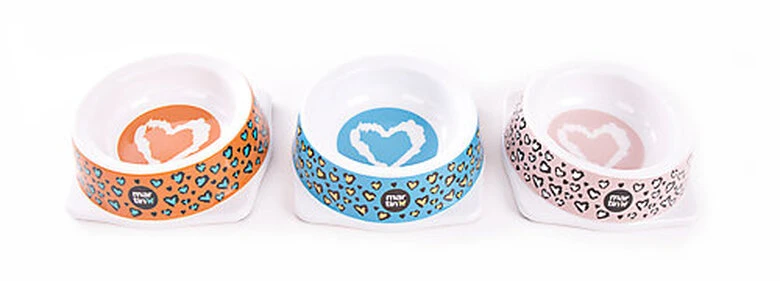 Martin Sellier - Gamelle En Mélamine Avec Motifs Pour Chiens - 700ml 3 Martin Sellier - Gamelle En Mélamine Avec Motifs Pour Chiens - 700ml