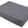 Wouapy - Matelas à Mémoire De Forme Gris Pour Chiens - 120x90x17cm -Magasin De Fournitures Pour Chiens 75111