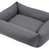 Wouapy - Sofa à Mémoire De Forme Gris Pour Chiens - 100x80x20cm 1 Wouapy - Sofa à Mémoire De Forme Gris Pour Chiens - 100x80x20cm -Magasin De Fournitures Pour Chiens 75129