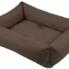 Wouapy - Sofa à Mémoire De Forme Marron Pour Chiens - 100x80x20cm 2 Wouapy - Sofa à Mémoire De Forme Marron Pour Chiens - 100x80x20cm -Magasin De Fournitures Pour Chiens 75130