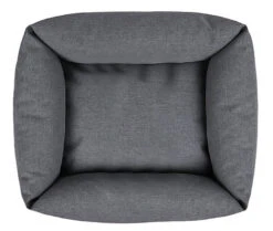 Wouapy - Sofa à Mémoire De Forme Gris Pour Chiens - 100x80x20cm -Magasin De Fournitures Pour Chiens 75132