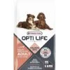 Opti Life - Croquettes Adult Skin Care Medium/Maxi Au Saumon Pour Chiens - 12,5Kg 1 Opti Life - Croquettes Adult Skin Care Medium/Maxi Au Saumon Pour Chiens - 12,5Kg -Magasin De Fournitures Pour Chiens 75196