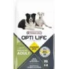 Opti Life - Croquettes Medium Adult Au Poulet Pour Chiens - 12,5Kg -Magasin De Fournitures Pour Chiens 75198