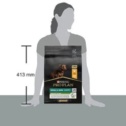 Pro Plan - Croquettes HEALTHY START Small & Mini Poulet Pour Chiot - 3Kg -Magasin De Fournitures Pour Chiens 75256