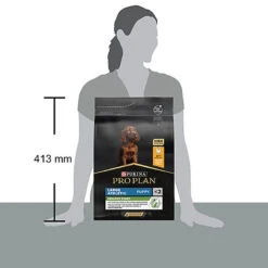 Pro Plan - Croquettes HEALTHY START Large Athletic Poulet Pour Chiot - 3Kg 11 Pro Plan - Croquettes HEALTHY START Large Athletic Poulet Pour Chiot - 3Kg -Magasin De Fournitures Pour Chiens 75269