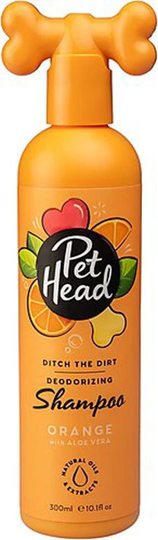 Pethead - Shampoing Ditch The Dirt Anti-odeurs Pour Chiens - 300ml