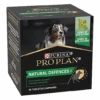 Pro Plan - Aliment Complémentaire En Comprimés Natural Defences+ Pour Chiens - 67g -Magasin De Fournitures Pour Chiens 75437