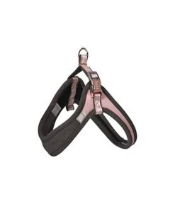 Rogz - Harnais Urban Fast-Fit Rose Pour Chiens - S/M