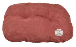 Bobby - Coussin Douce Rose Pour Chien - M