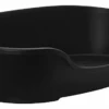 Moderna - Corbeille Domus Noir Pour Chiens - L -Magasin De Fournitures Pour Chiens 76201