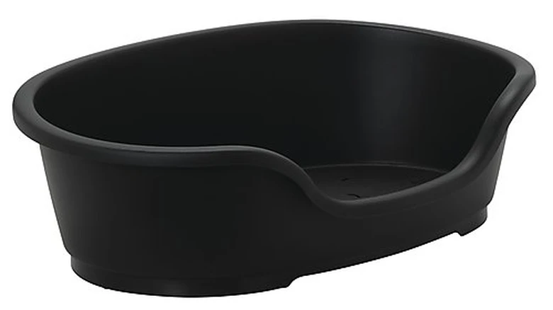 Moderna - Corbeille Domus Noir Pour Chiens - M 3 Moderna - Corbeille Domus Noir Pour Chiens - M