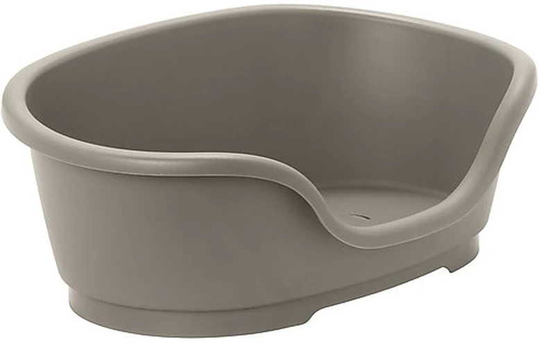 Moderna - Corbeille Domus Taupe Pour Chiens - S 3 Moderna - Corbeille Domus Taupe Pour Chiens - S