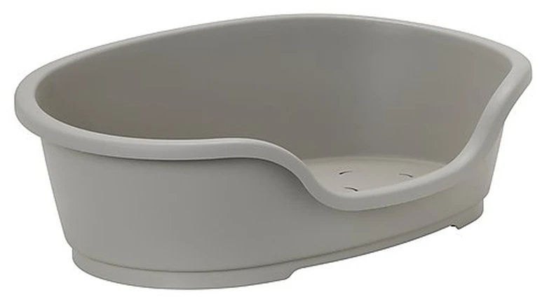 Moderna - Corbeille Domus Taupe Pour Chiens - M 3 Moderna - Corbeille Domus Taupe Pour Chiens - M