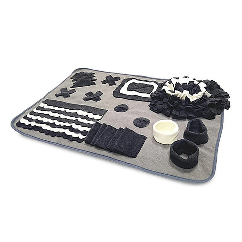 Duvoplus - Tapis Deluxe à Renifler Pour Chiens Et Chats - 75x50x6cm 3 Duvoplus - Tapis Deluxe à Renifler Pour Chiens Et Chats - 75x50x6cm